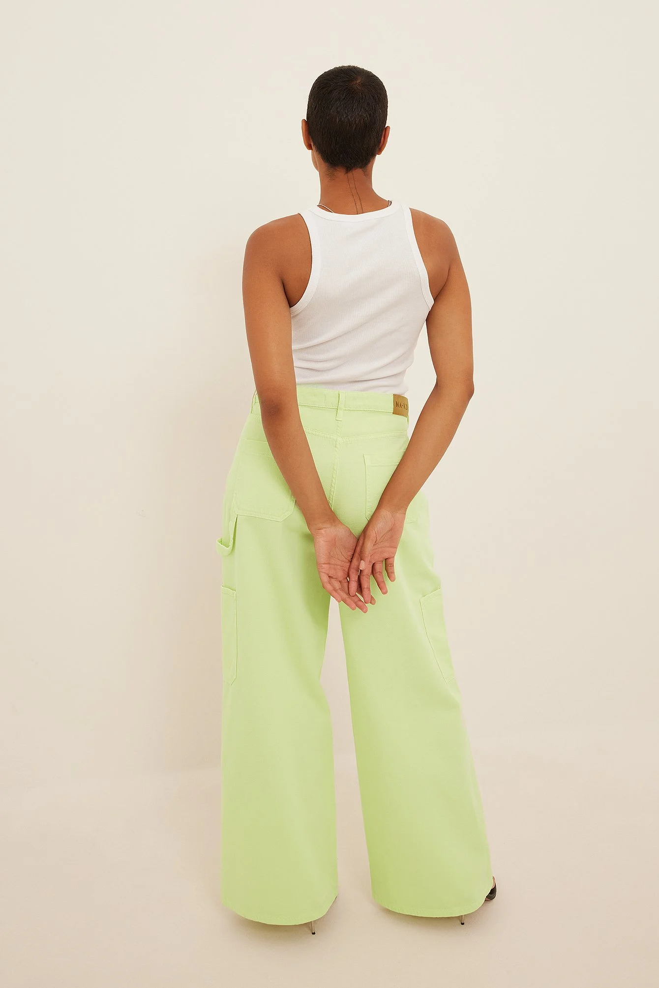 Lose sitzende Cargohose