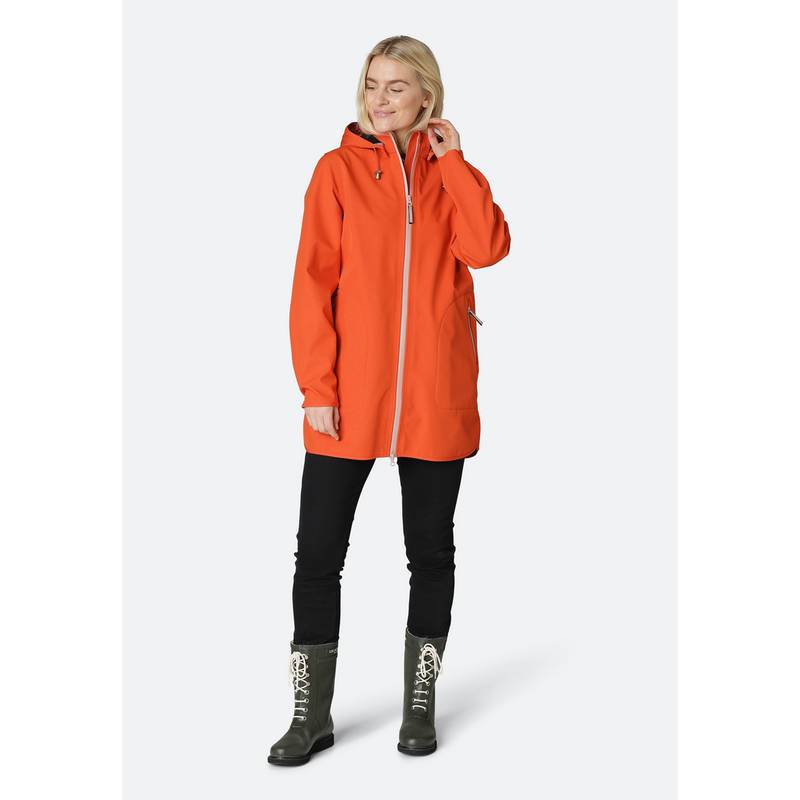 Ilse Jacobsen RAIN135B Regenmantel Damen