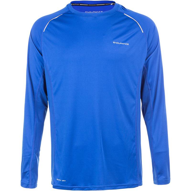 Endurance Lasse Langarmshirt Herren