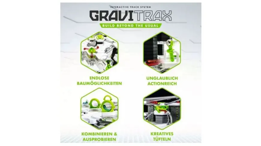 Ravensburger Beschäftigung - GraviTrax Element Color Swap - Kugelbahn-Erweiterung