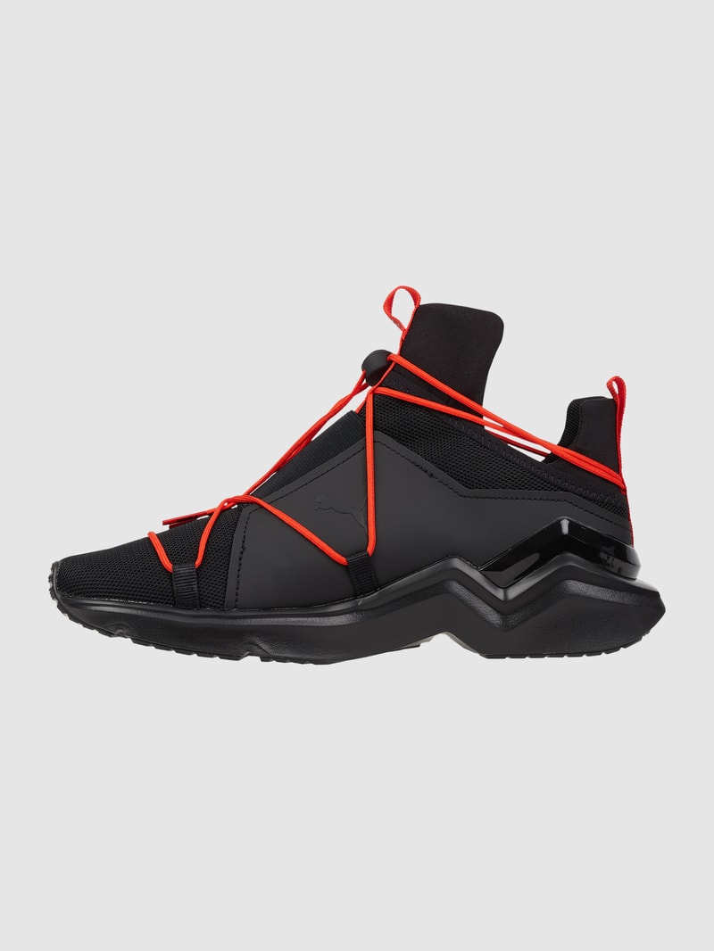 PUMA x VOGUE Sneaker aus Textil in schwarz