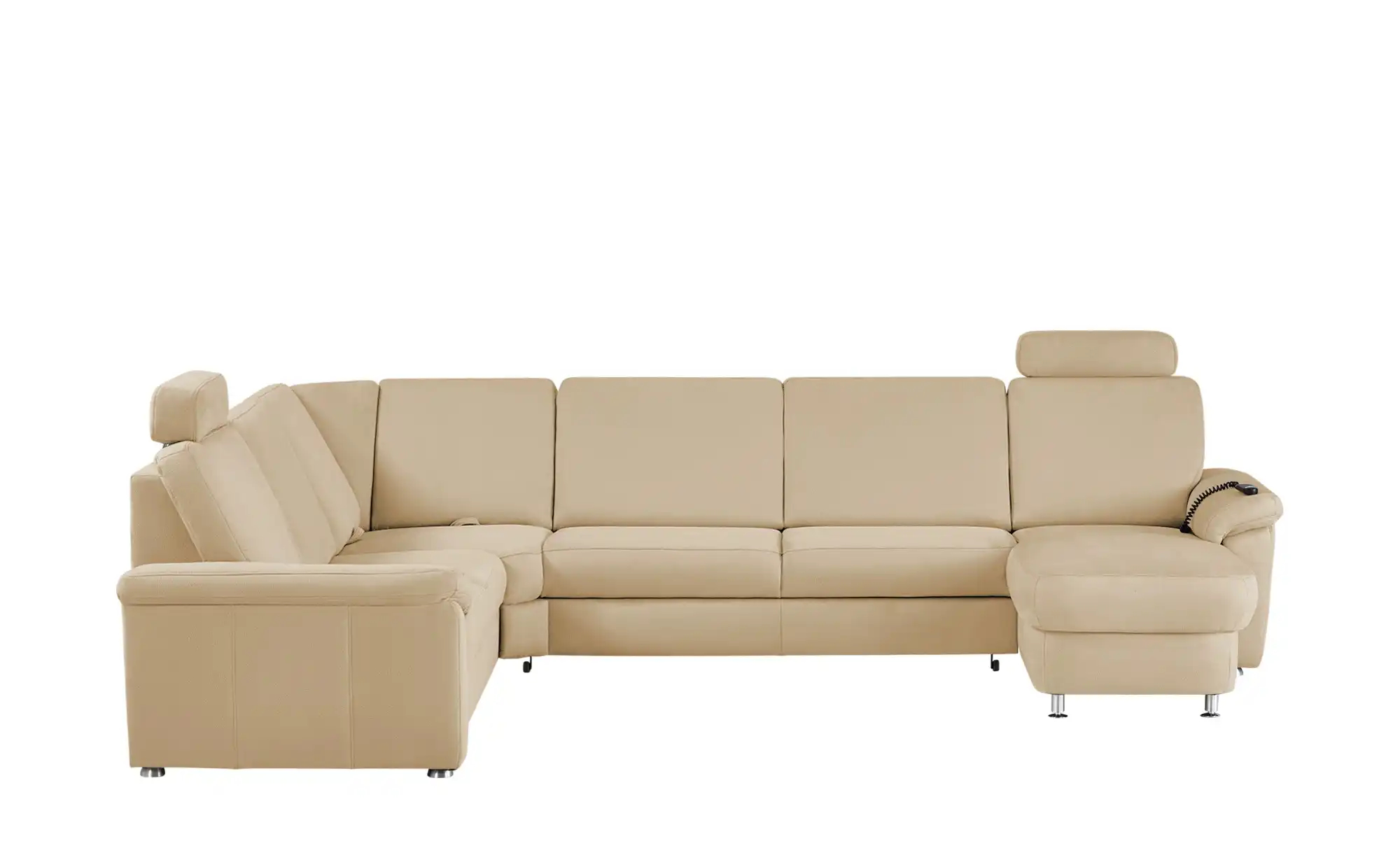 Kollektion Kraft Wohnlandschaft Mikrofaser Rita