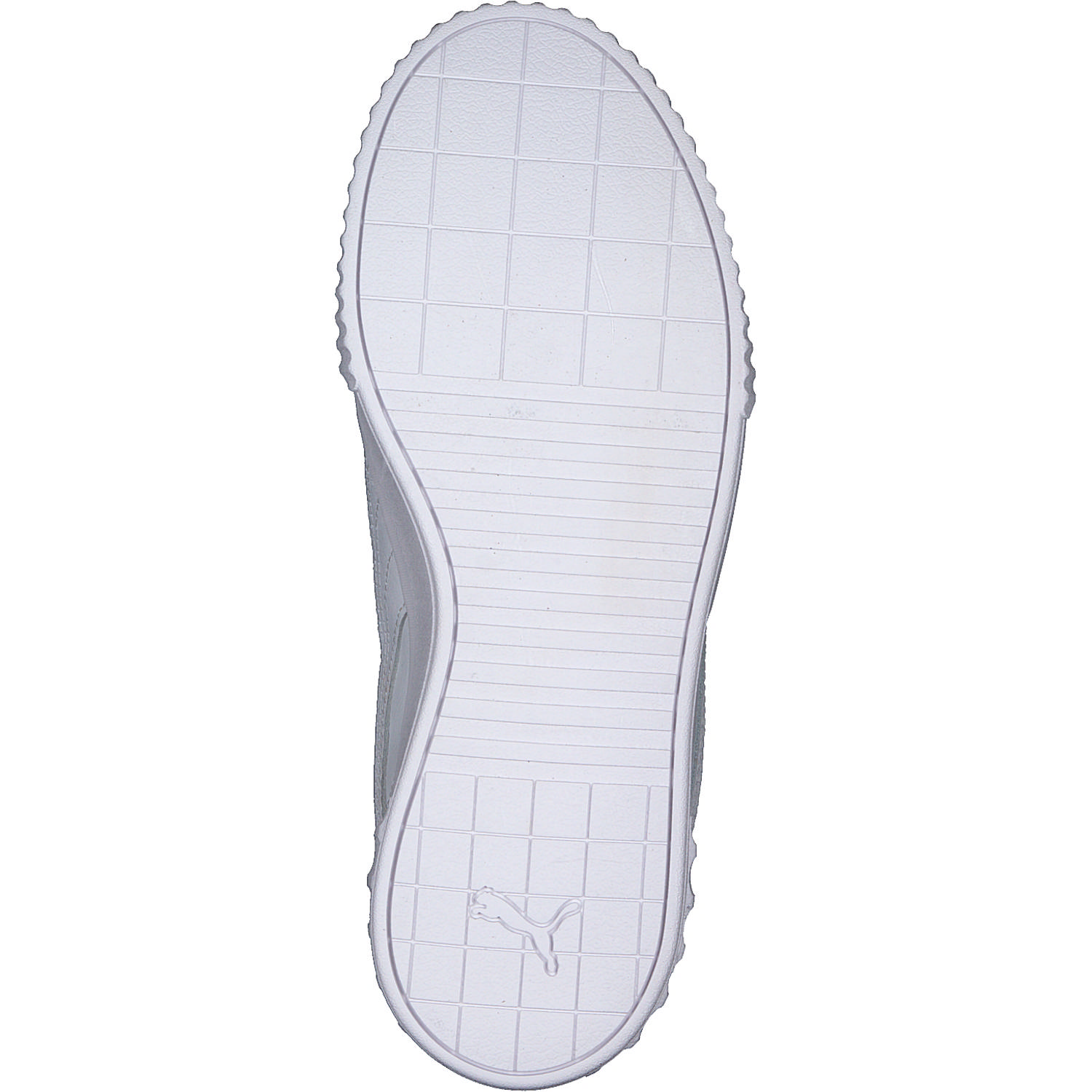 Puma Carina Lift 374740, Sneakers Low, Damen, white/white