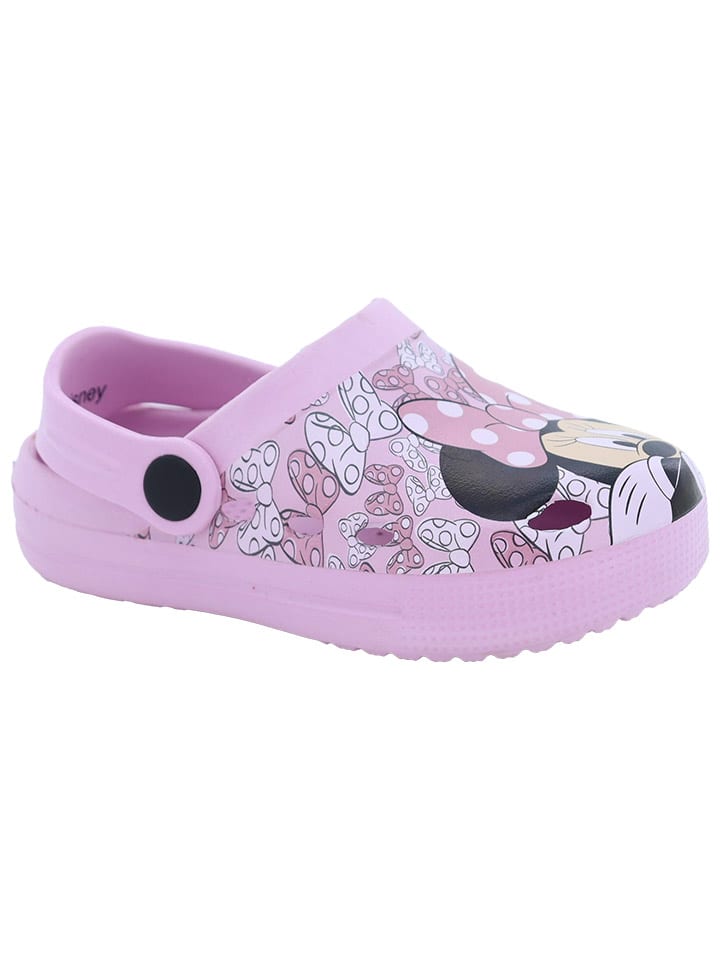 Disney Clogs in Lila günstig kaufen