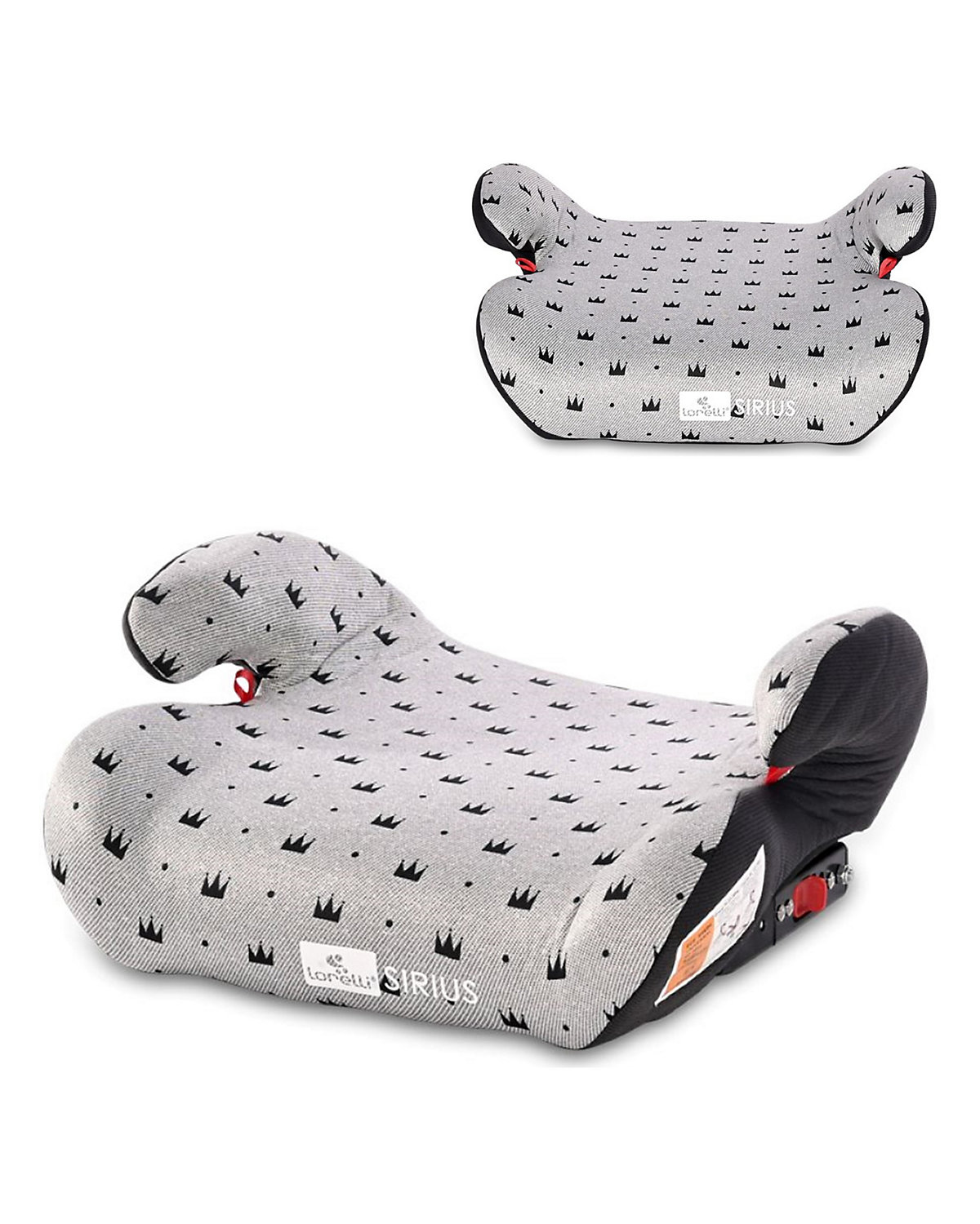 Sitzerhöhung Sirius Gruppe 3 (22 - 36kg) Kindersitze
