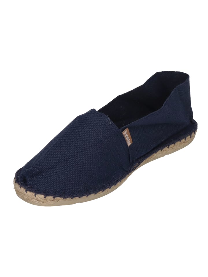 Espadrij l'orginale Espadrilles CLASSIC 100 in blau günstig kaufen