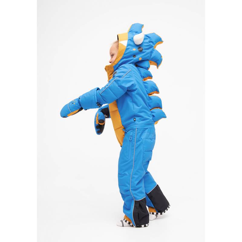 WeeDo OMONDO Monster Schneeanzug Kinder