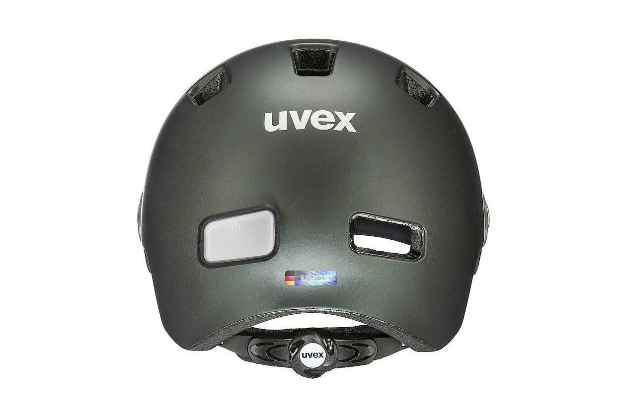 Uvex Rush Visor