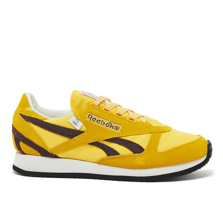 Reebok Victory G always yellow/pure grey 1/purple abyss