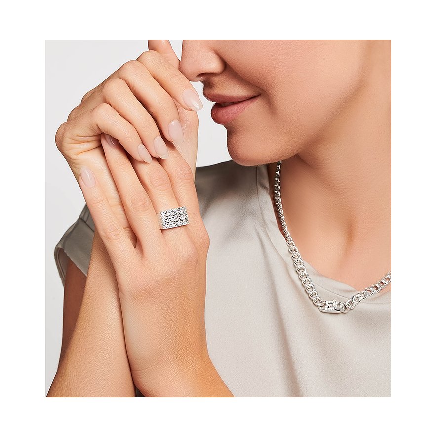 Thomas Sabo Damenring Sterling Silver