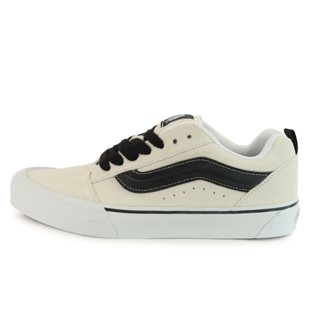 Vans Knu Skool Suede VN0009QCYB2 / weiss
