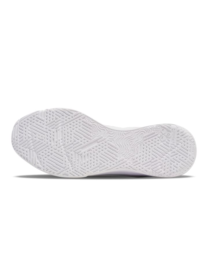 Hummel Hummel Hallenschuh Power Play Erwachsene in WHITE günstig kaufen