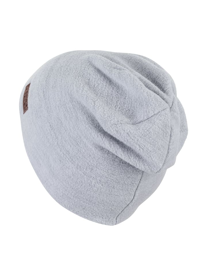 Sterntaler Beanie melange in rauchgrau günstig kaufen