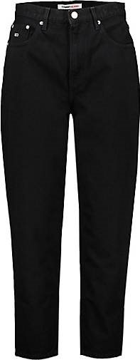 TOMMY-JEANS Damen Jeans MOM JEAN ULTRA HIGH RISE TAPERED