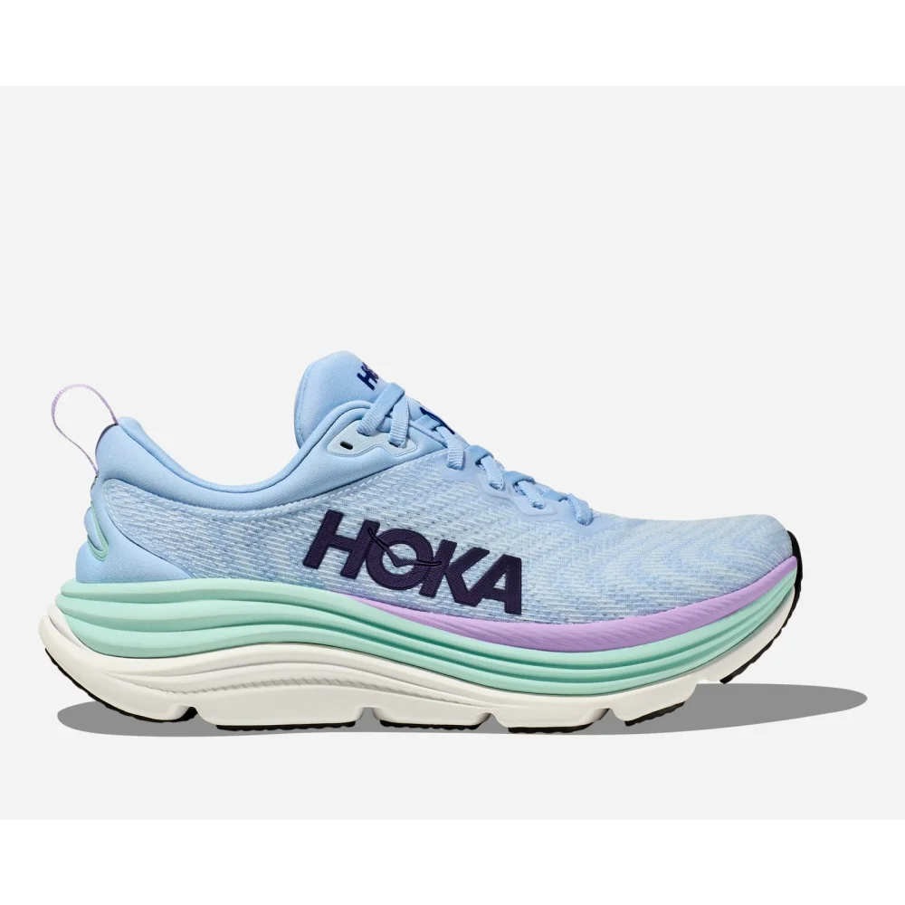 Hoka Gaviota 5 1134235-ABSO / blau