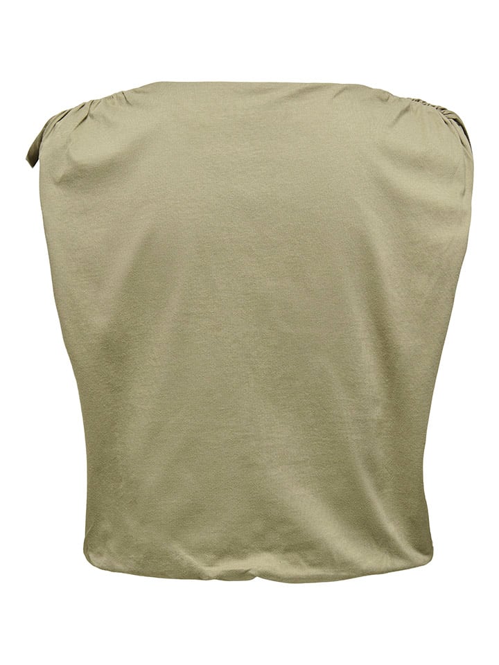 JDY Top in Khaki günstig kaufen