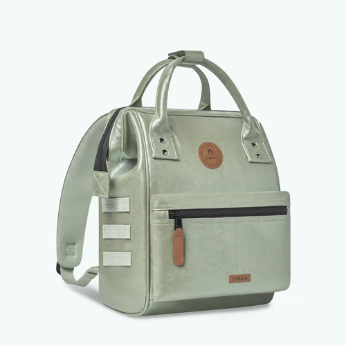 Adventurer Small Riverdale Green Backpack