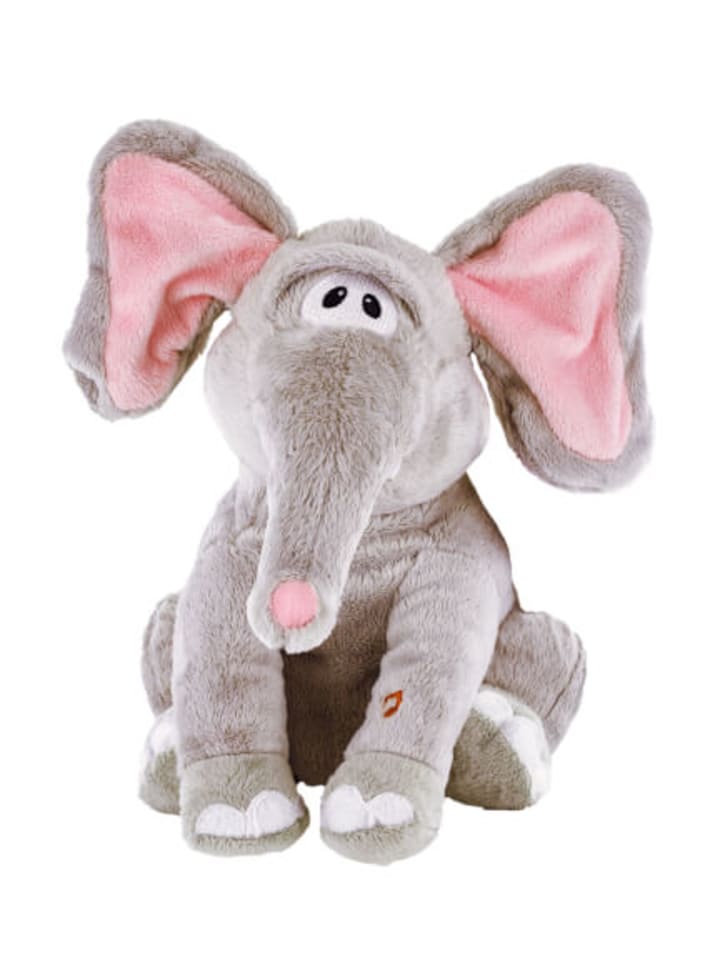 XTREM Toys & Sports Kuscheltier Singender Elefant Sugar Pie Honey Bunch, Höhe 27cm, ab 3 Jahre günstig kaufen onesize
