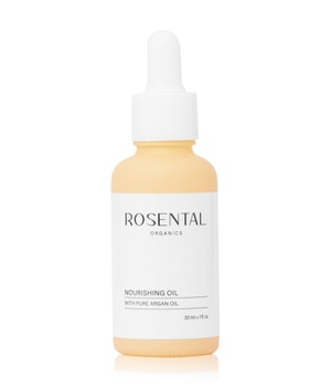 Rosental Organics Nourishing Oil with Pure Argan Oil Haaröl-30 ml