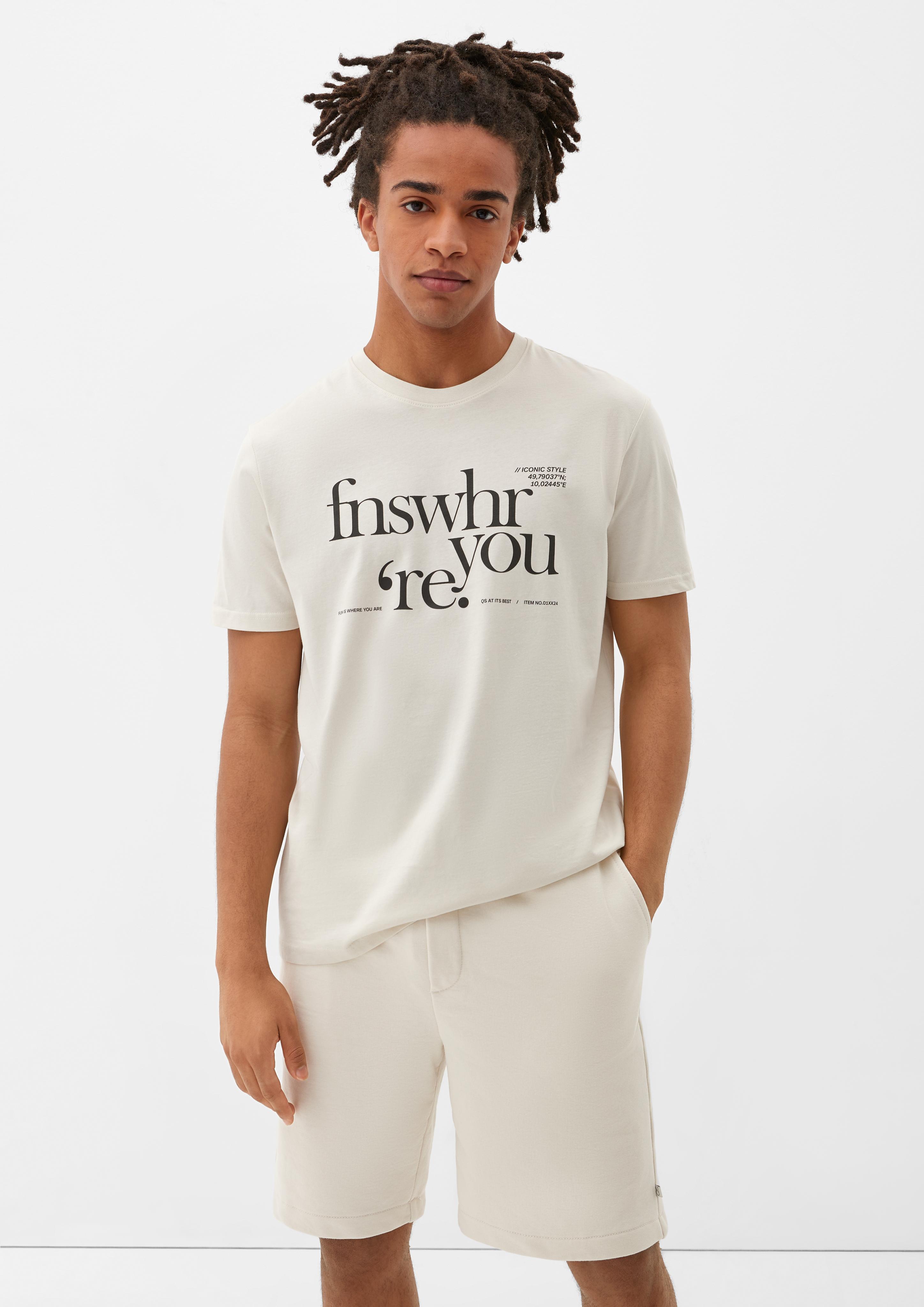 Regular: Sweatshorts mit Tunnelzug  2127960-8000