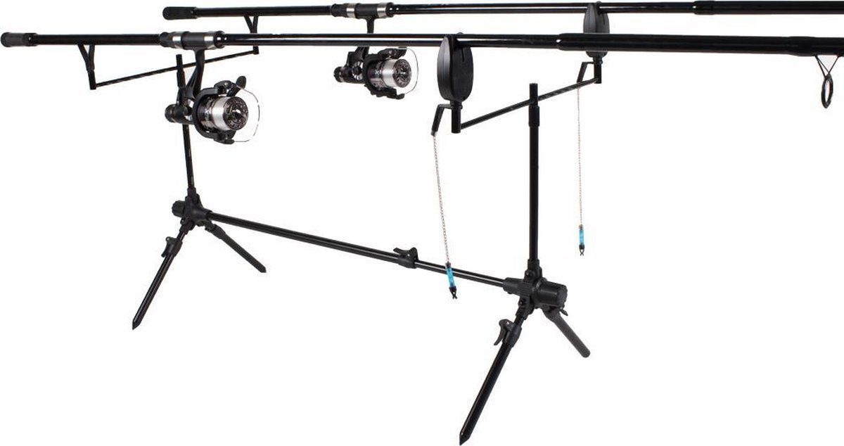 Fish-XPro Karpfenrute XXL Karpfenset 
