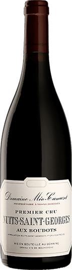 Méo-Camuzet : Nuits-Saint-Georges 1er cru 