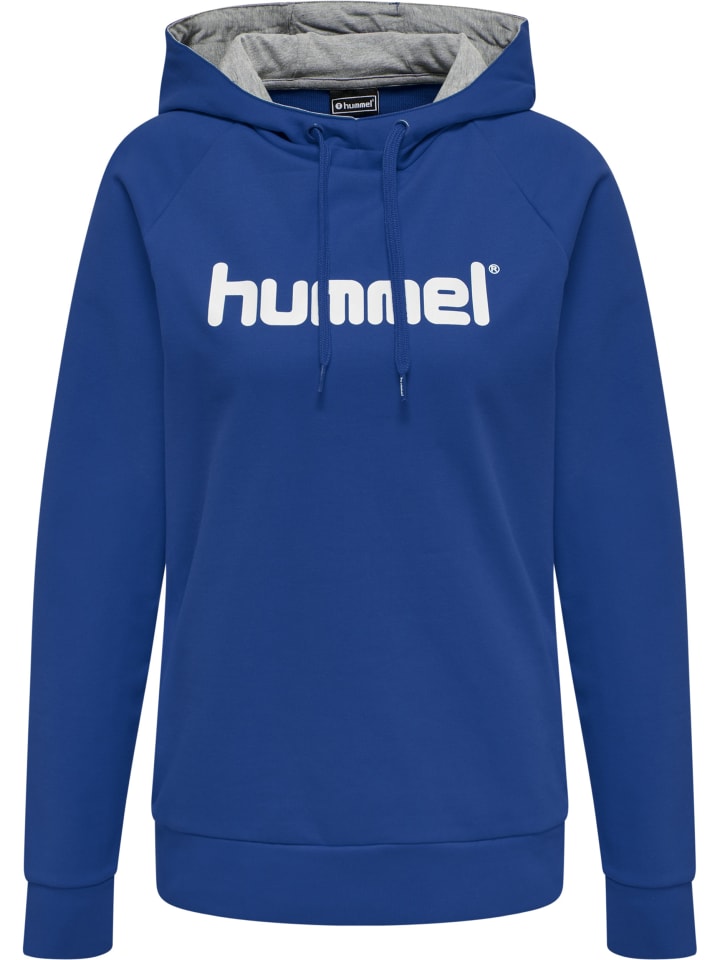 Hummel Hummel Kapuzenpullover Hmlgo Damen in TRUE BLUE günstig kaufen
