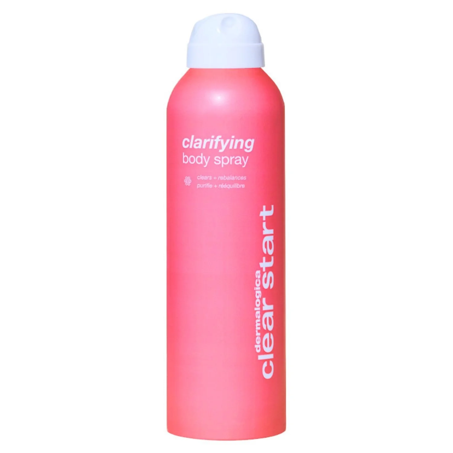Clear Start Clarifying Body Spray - Kroppsvæske