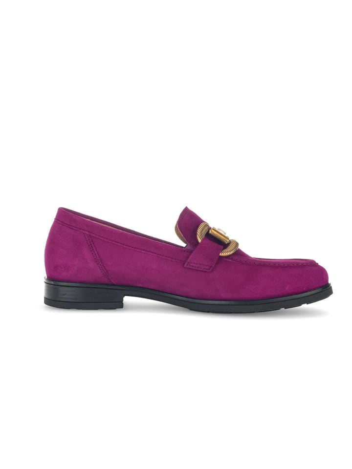 Gabor Comfort Slipper in lila günstig kaufen