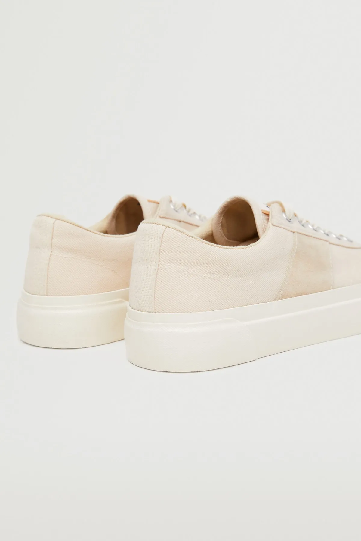 MANGO  27037726 Damen/Mädchen Ecru