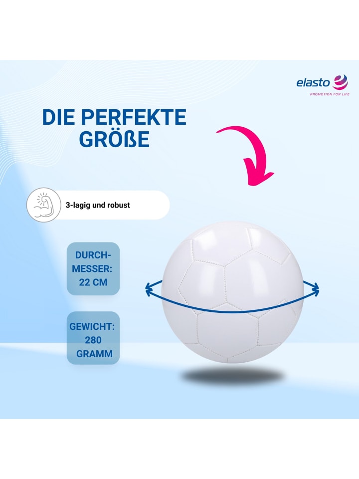 elasto Fußball 