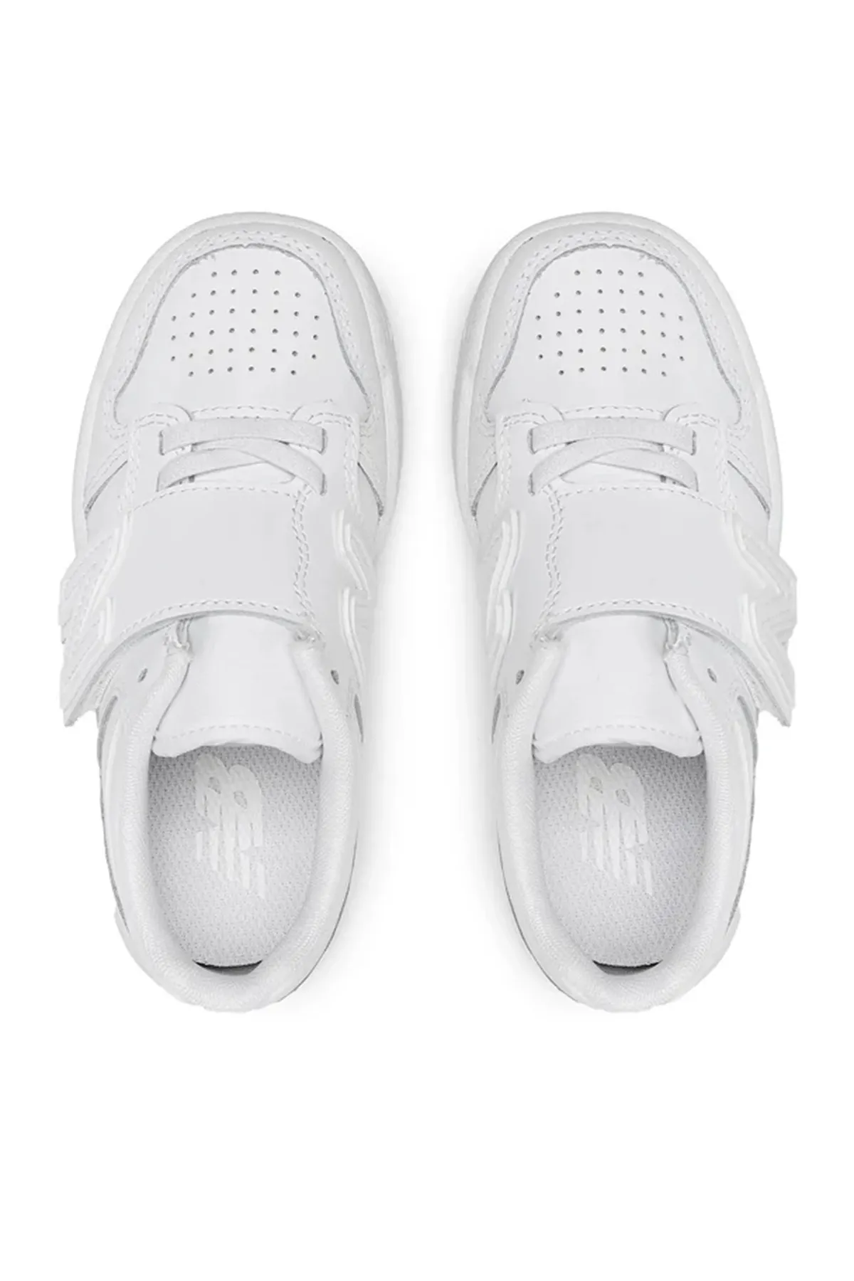 New Balance  Sneaker - Weiß - Flacher Absatz
