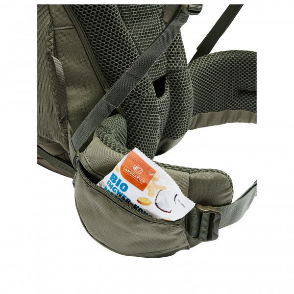 Vaude - Asymmetric 42+8 - Tourenrucksack