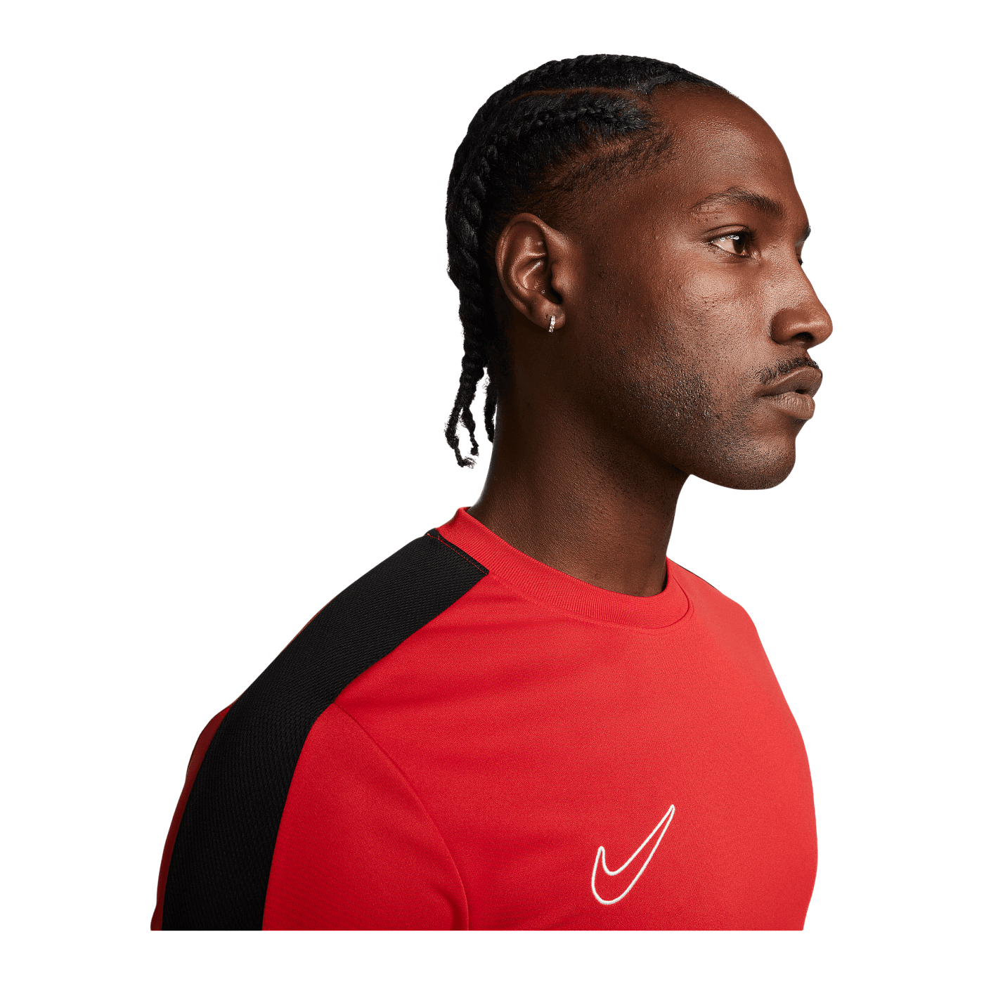 Nike Academy 23 Trainingshirt Rot F657