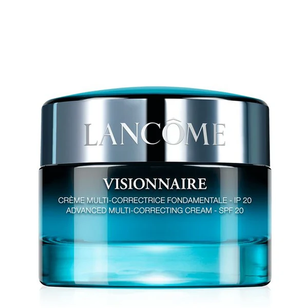 Visionnaire Multi-Corrective Foundation Cream SPF20 - Dnevna krema protiv bora, Posvjetljujuća dnevna krema, Zaštitni tretmani