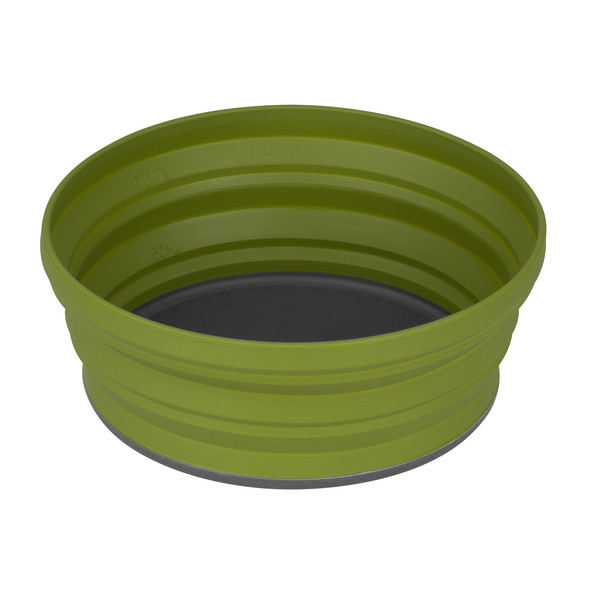 X-SET: 31 5PC (X-POT 2.8L, 2 X-BOWLS, 2 X-MUGS) - Geschirrset