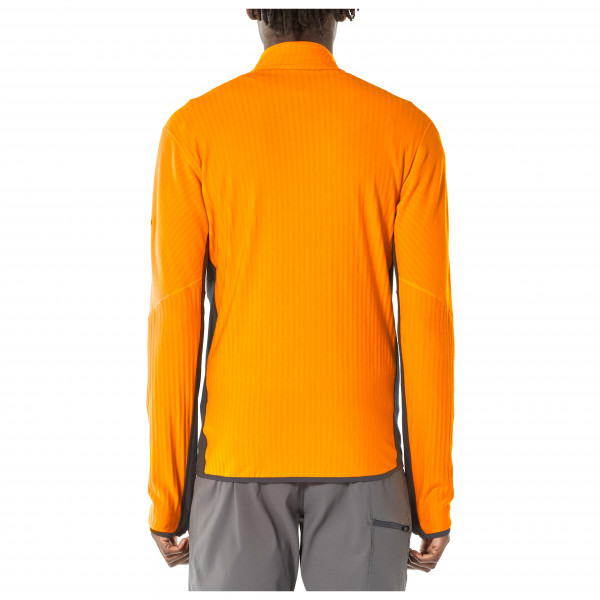 Icebreaker - Descender L/S Zip - Fleecejacke