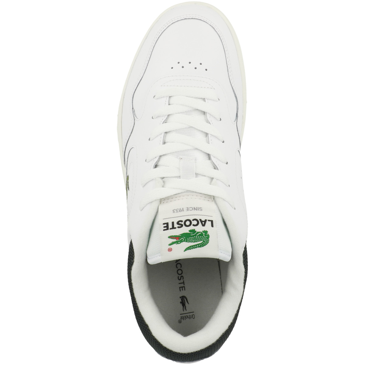 Lacoste Lineset 223 1 SMA Sneaker Low weiss