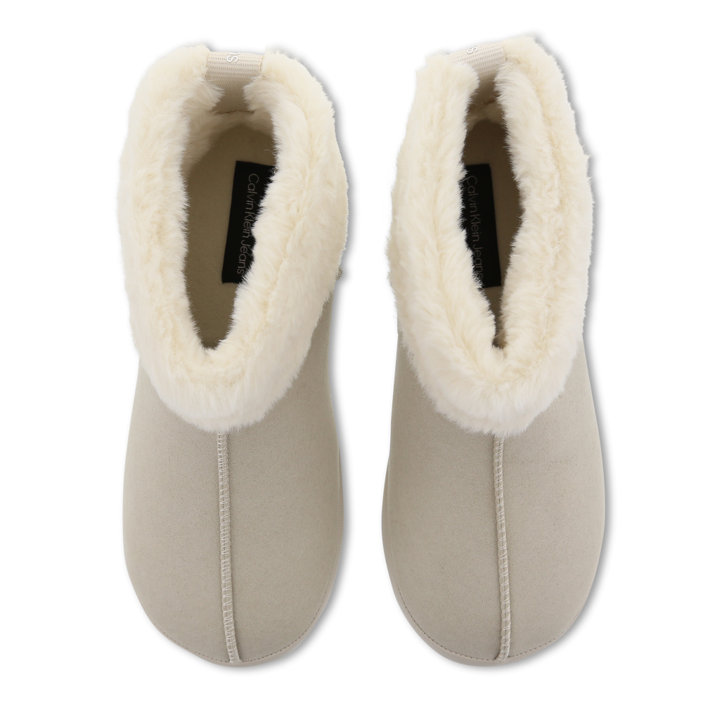Calvin Klein Home Anke Slipper YW0YW012480F5 / braun
