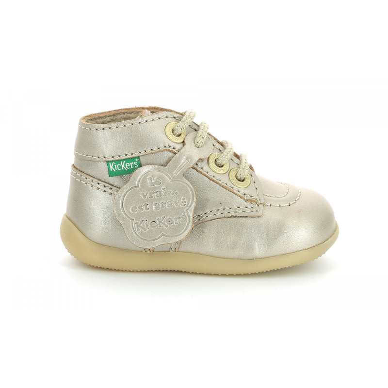 Bottillons cuir Bonbon-2