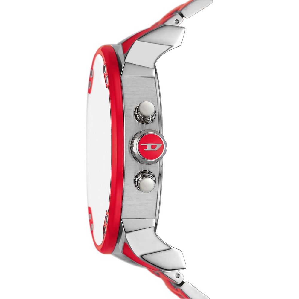 Diesel Chronographe Acier inoxydable Montre