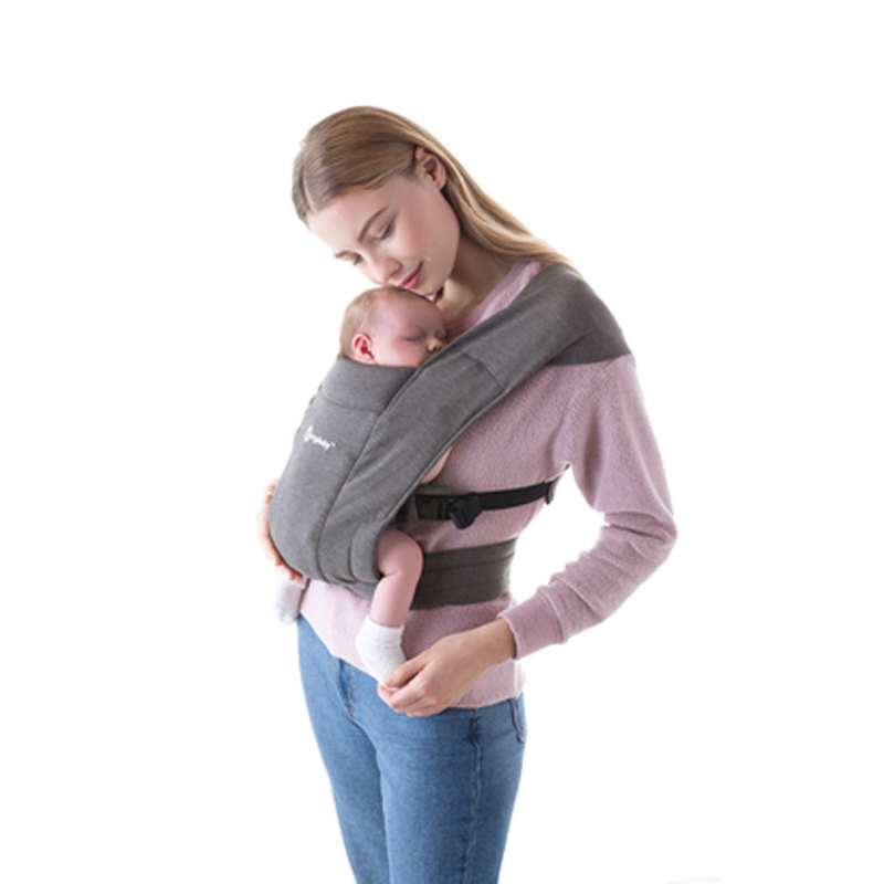 Porte-bébé Embrace gris Ergobaby
