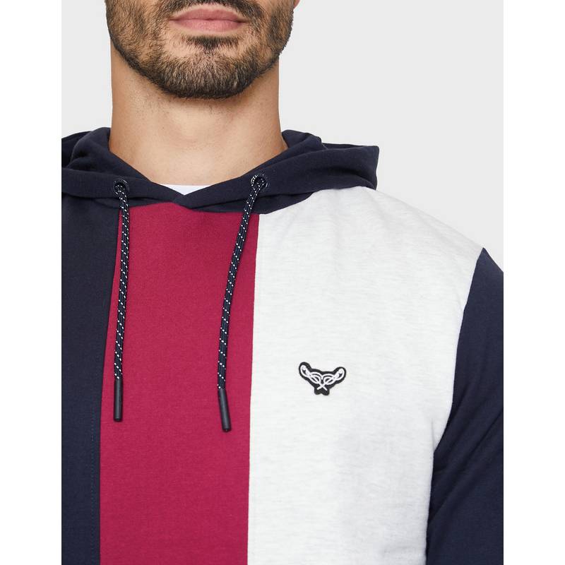 Threadbare Lazio Hoodie Herren