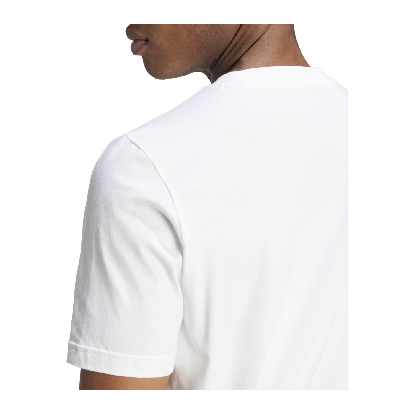 adidas DFB Deutschland DNA Graphic T-Shirt EM 2024 Weiss