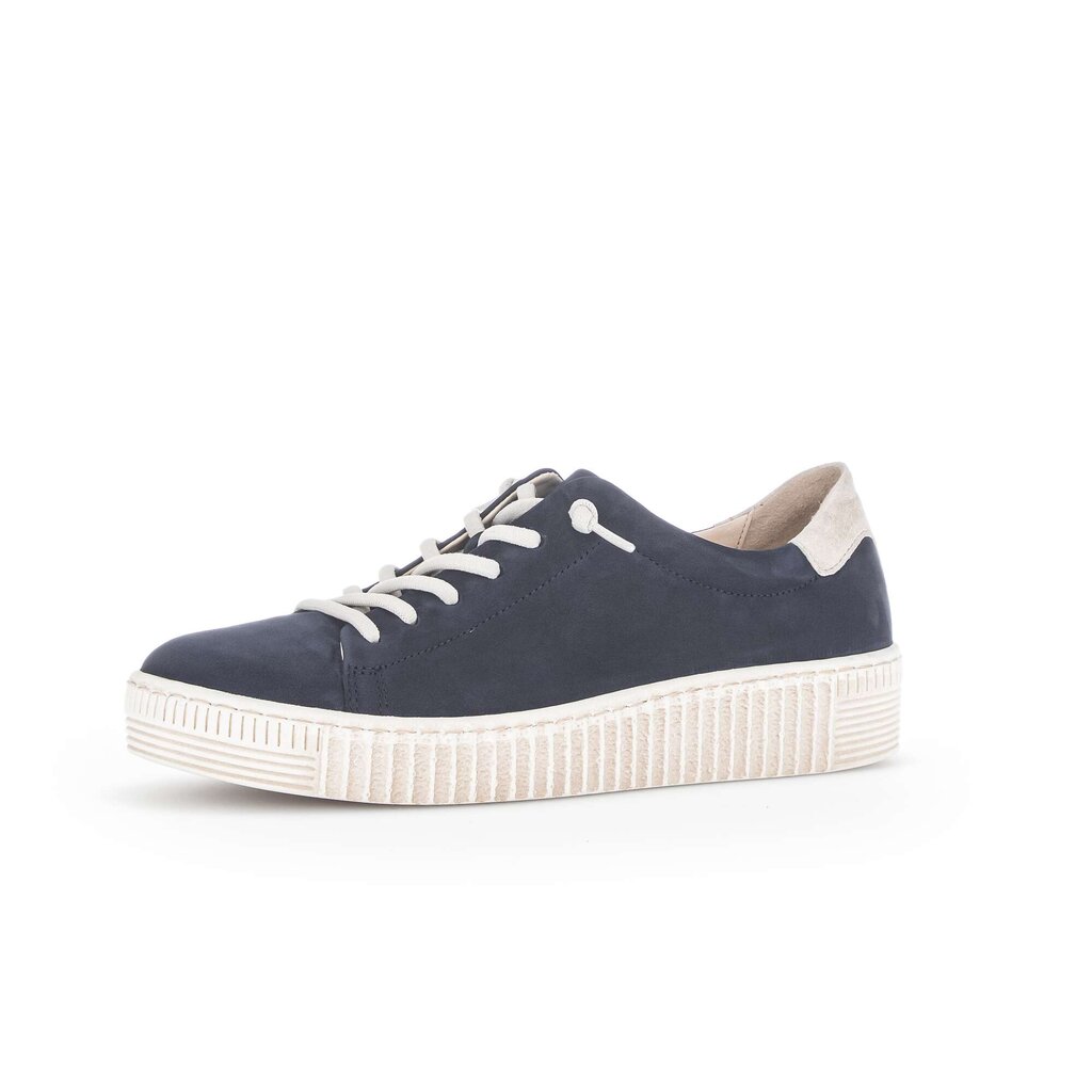 Gabor fashion Sneaker low blau