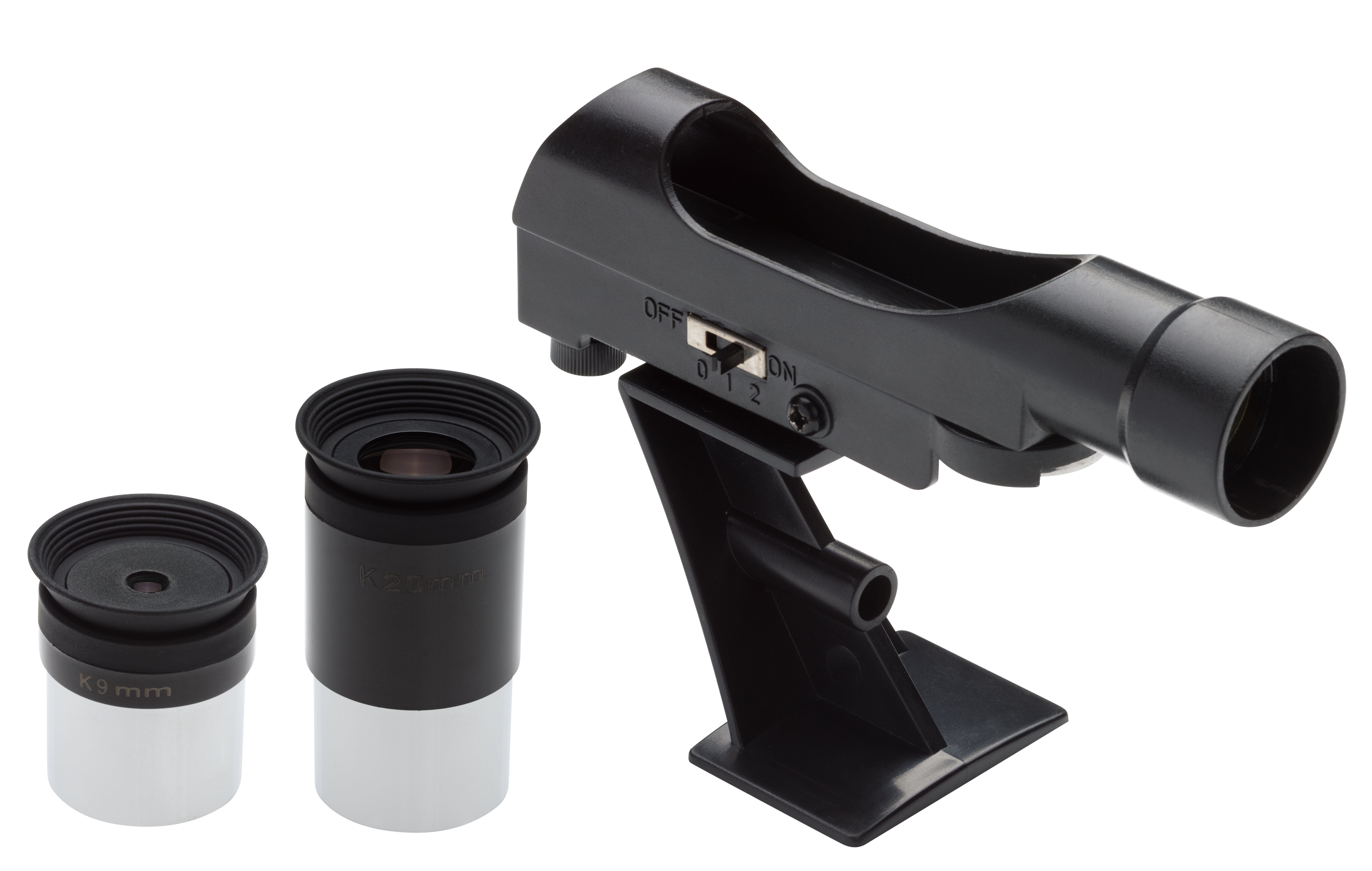 BRESSER Teleskop NANO AR-70/700 AZ