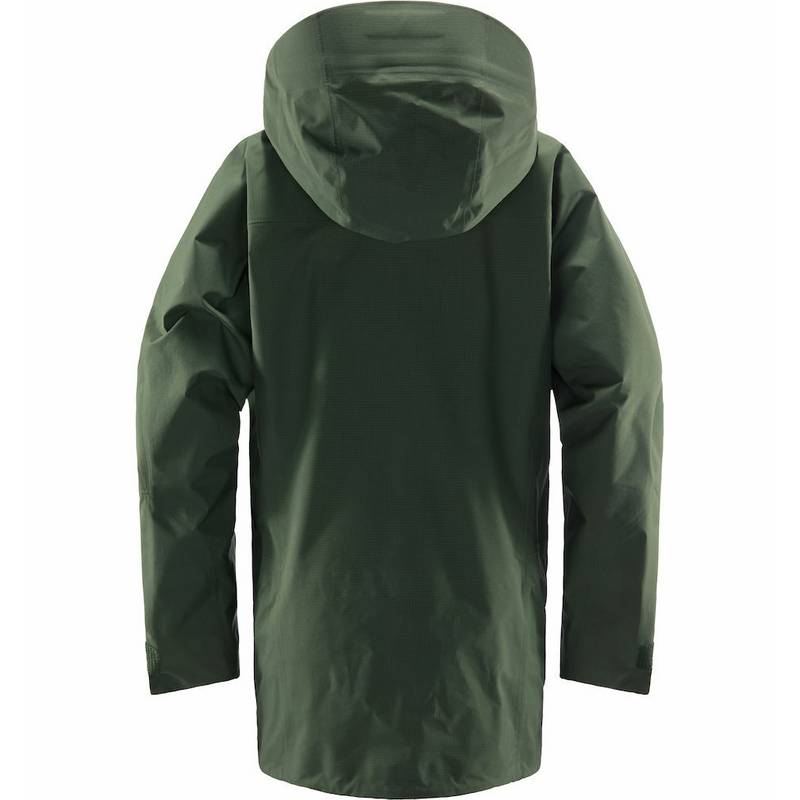 Haglöfs Vassi GTX Pro Jacket Hardshelljacke Damen