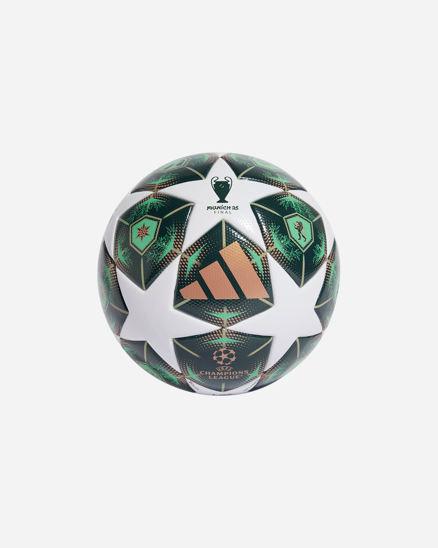 Piłka nożna Adidas Ucl Lge Box rozmiar 5 JM4205