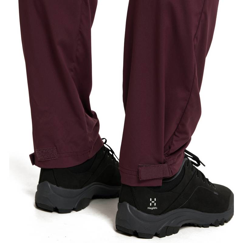 Haglöfs Lite Standard Zip-off Pant Trekkinghose Damen