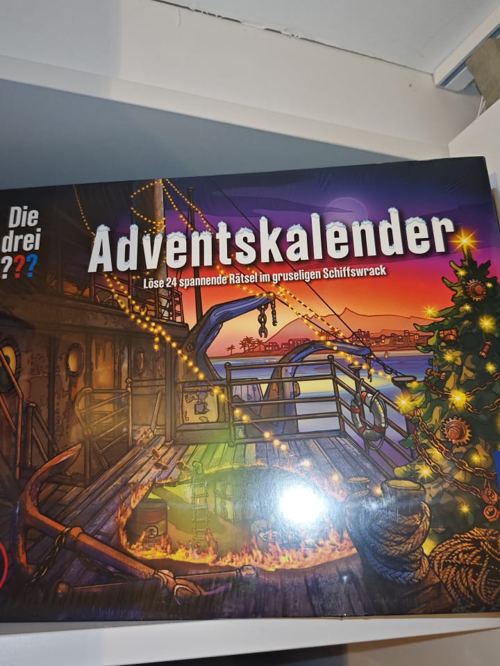 Kosmos Adventskalender 